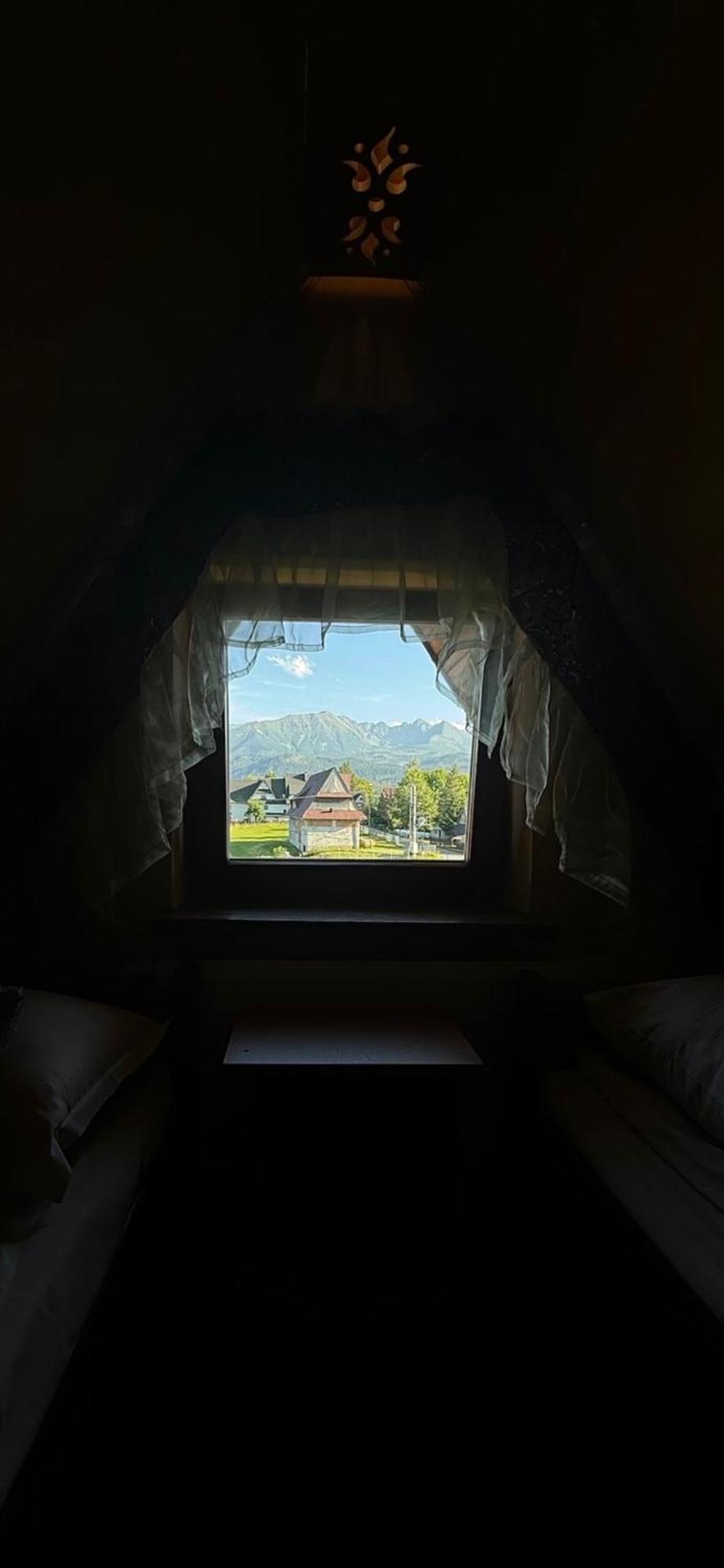 U Aniolka Basen, Sauna, Jacuzzi W Cenie ! Murzasichle Eksteriør billede